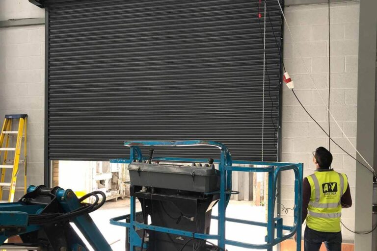 Kazım Karabekir Otomatik kepenk tamiri