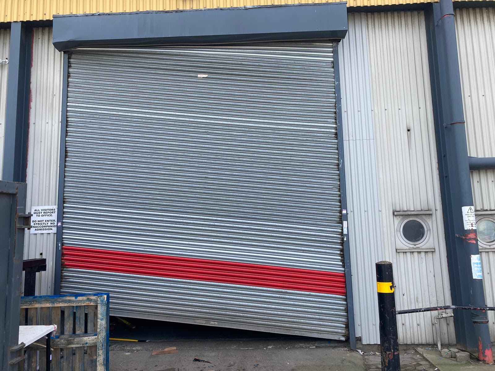 Oruçreis Otomatik kepenk tamiri